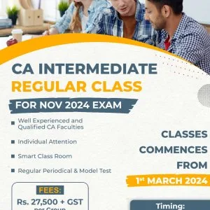 Ca intermediate class
