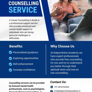 Career counselling in noida