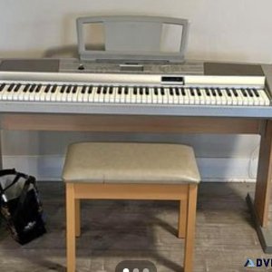 Used Yamaha Portable Grand Electric Piano