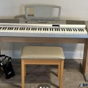 Used Yamaha Portable Grand Electric Piano