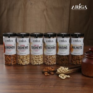 Ariga super foods: your shortcut to rapid weight gain