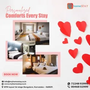 My home stay service apartments