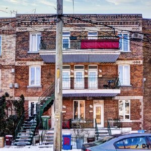 6plex SUPER INVESTISSEMENT à Verdun Montr&eacuteal