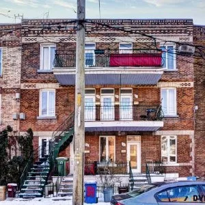 6plex SUPER INVESTISSEMENT &agrave Verdun Montr&eacuteal