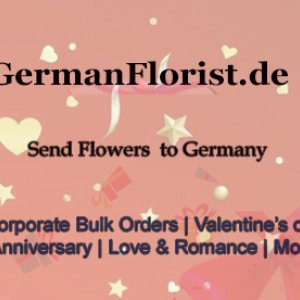 Flowers to germany