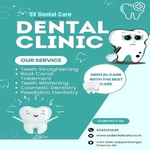 Cosmetic dentistry in porur