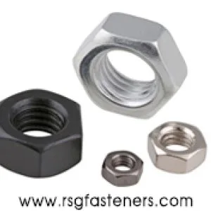 Automotive fasteners