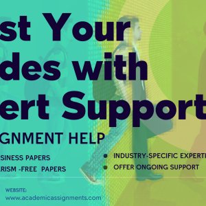 Boost your grades with expert support: mba assignment help