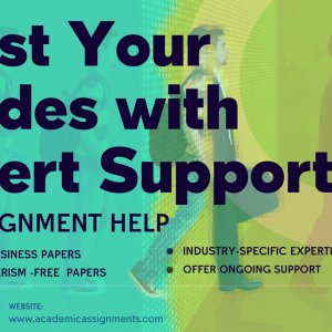 Boost your grades with expert support: mba assignment help