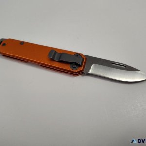 Bear and Son Large Slip Joint Knife
