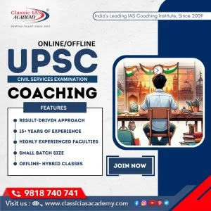 Best upsc coaching in delhi