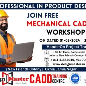Cad for mechanical engineering