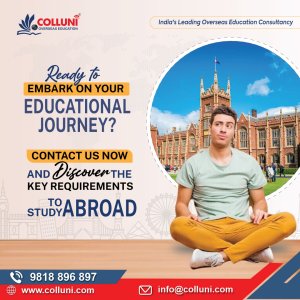 Study abroad consultants in delhi