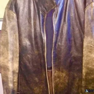 Kenneth Cole Leather Jacket