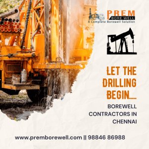 Borewell contractors in chennai | borewell company in chennai