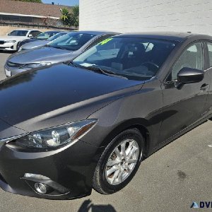 2014 Mazda Mazda3