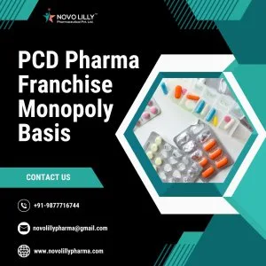 Pcd pharma franchise monopoly basis