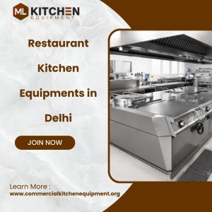 Restaurant kitchen equipments in delhi