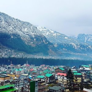 Budget for manali trip