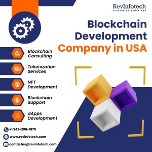 Blockchain development services