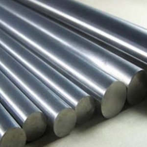 Steel rod for construction