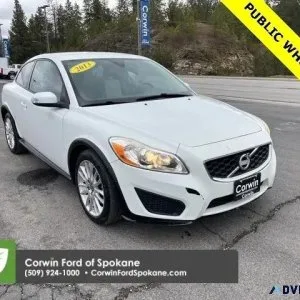 2011 Volvo C30