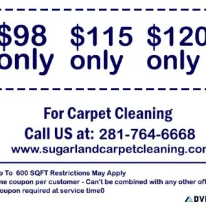 Sugar Land Carpet Cleaning