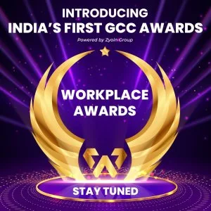 Global capability center (gcc) awards 2024