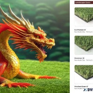 DragonTurf - artificial turf sales and installation