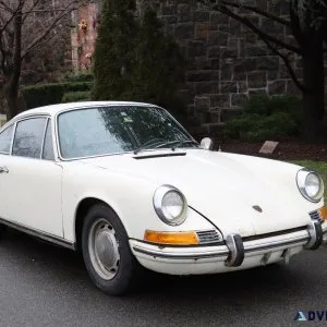 25191 1970 Porsche 911T Coupe