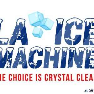Undercounter Ice Machines  LA ICE MACHINE