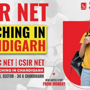Csir net coaching in chandigarh