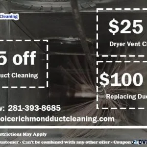 1st Choice Richmond Duct Cleaning