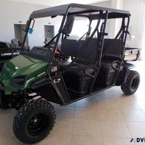 NEW American Landmaster L7 Crew UTV 4x4