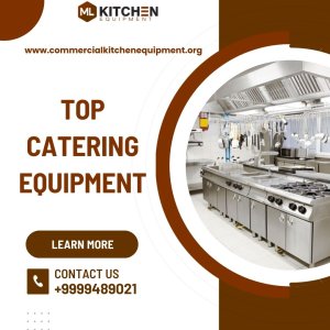 Top catering equipment