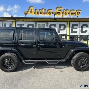 2015 Jeep Wrangler