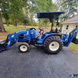 2022 NewHolland WorkMaster 40