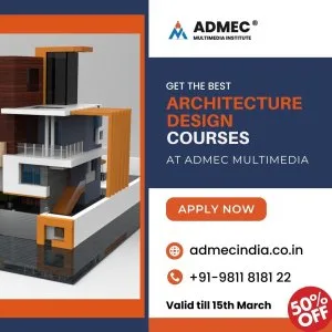Best architecture design institute in delhi