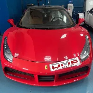 Dme auto repairing - trusted ferrari repair in dubai