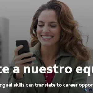 ATandT Bilingual Spanish Retail Sales Consultant wBenefits
