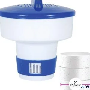 Floating Chlorine Dispenser (ACM77)