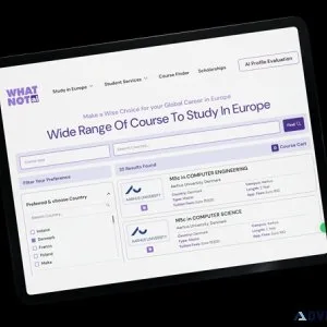 THINK EUROPE THINK EDUGO ABROAD