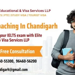 Ielts coaching in chandigarh