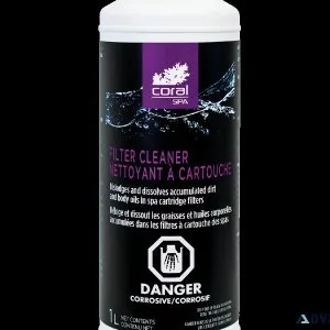 Coral Spa Filter Cleaner 1L