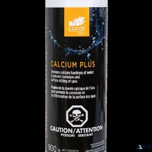 Coral Spa Calcium Plus 800g