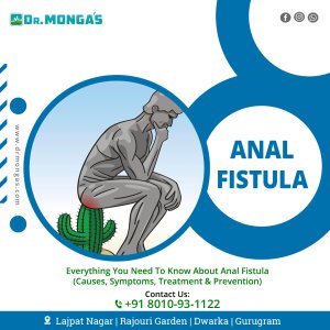 Best anal fistula treatment in nangloi - 8010931122