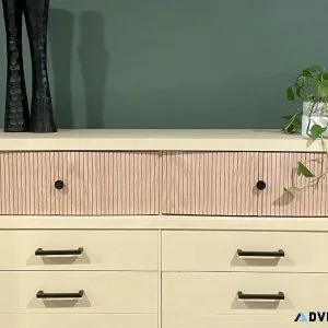 refinished Bassett furniture
