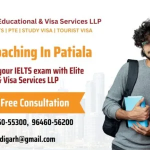 Ielts coaching in patiala