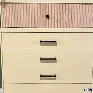 Refinished Basset furniture