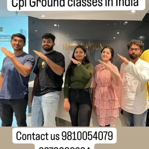 Leading institute for cpl ground classes in india